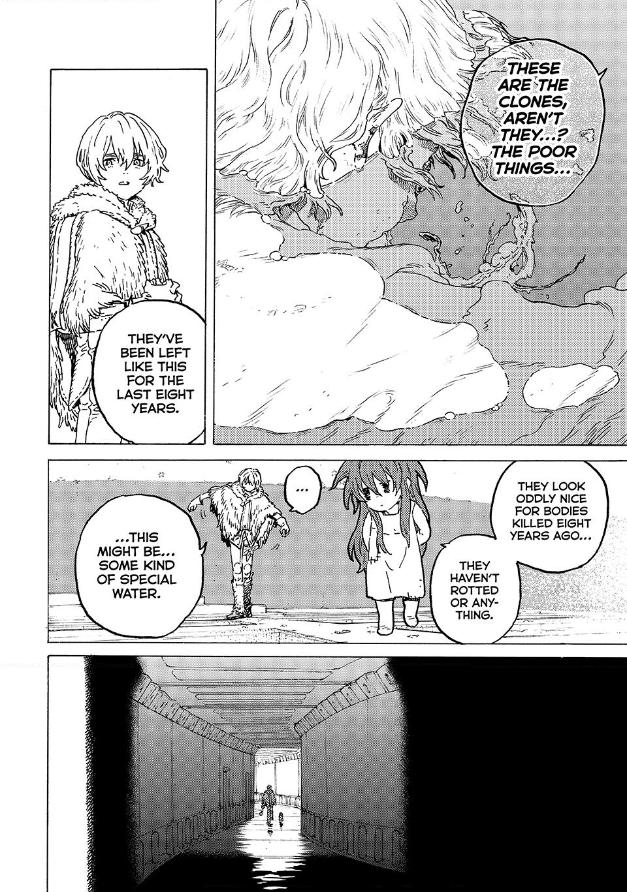 To Your Eternity Chapter 186.2 Page 4