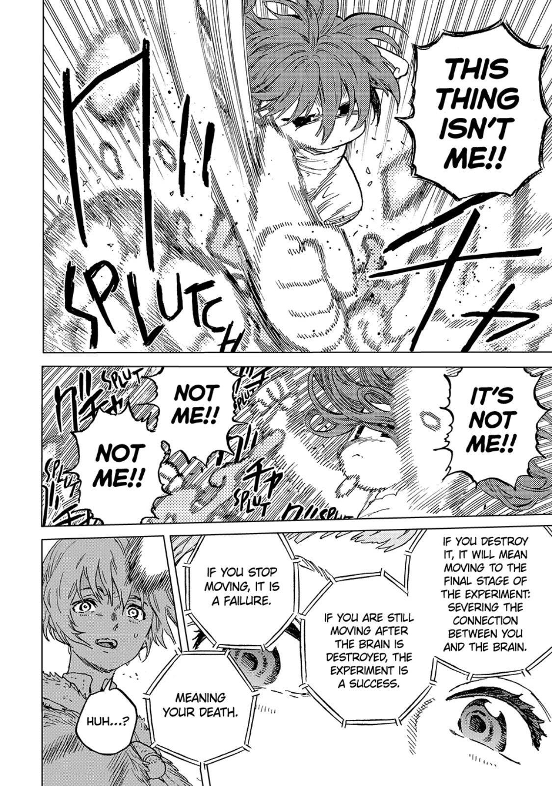To Your Eternity Chapter 189.1 Page 6