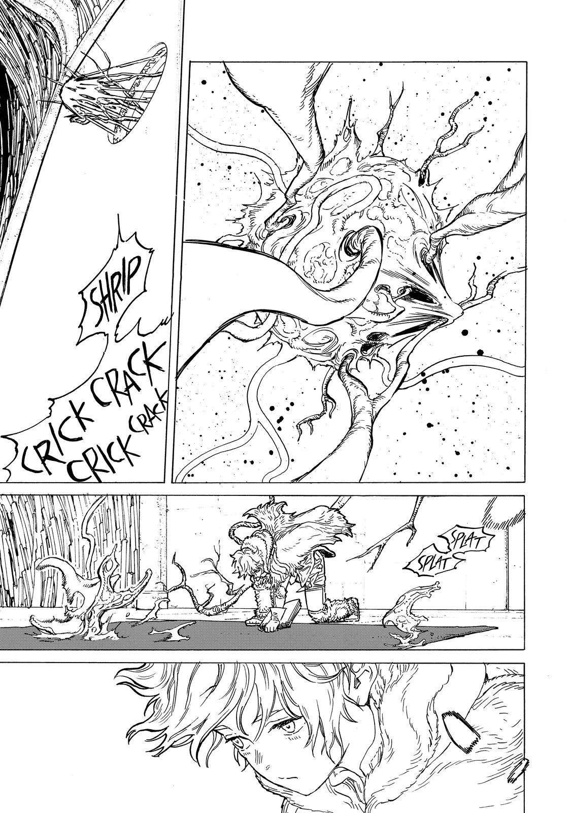 To Your Eternity Chapter 151.4 Page 11