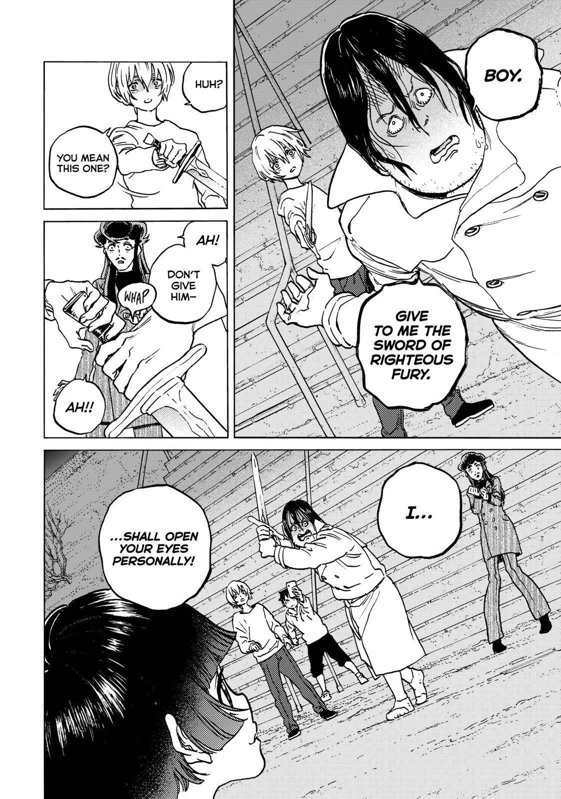 To Your Eternity Chapter 136.8 Page 12