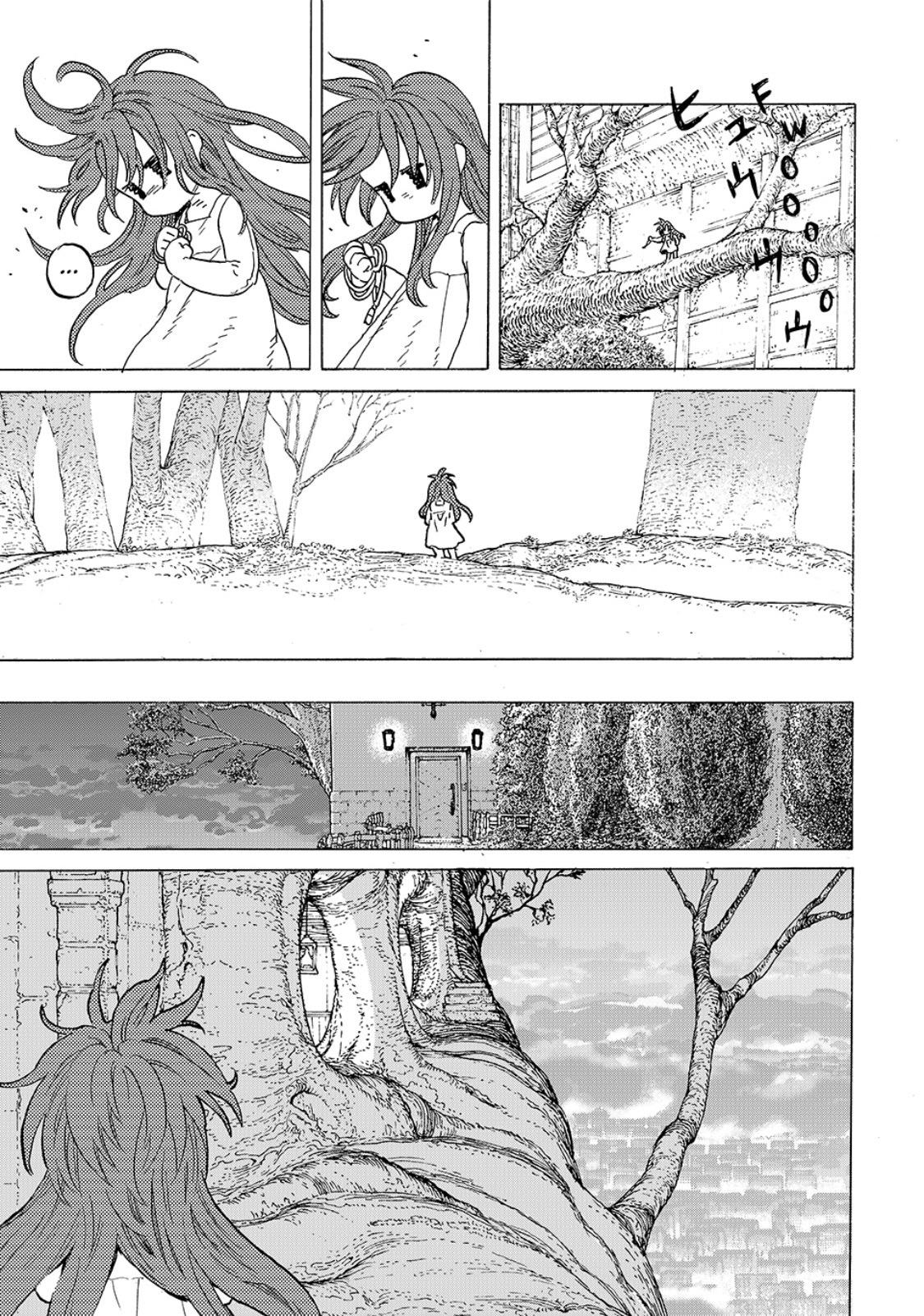 To Your Eternity Chapter 190.1 Page 3