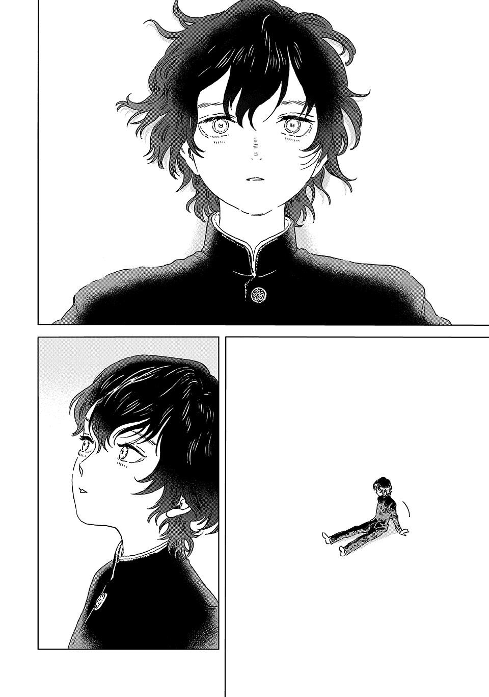 To Your Eternity Chapter 198.2 Page 6