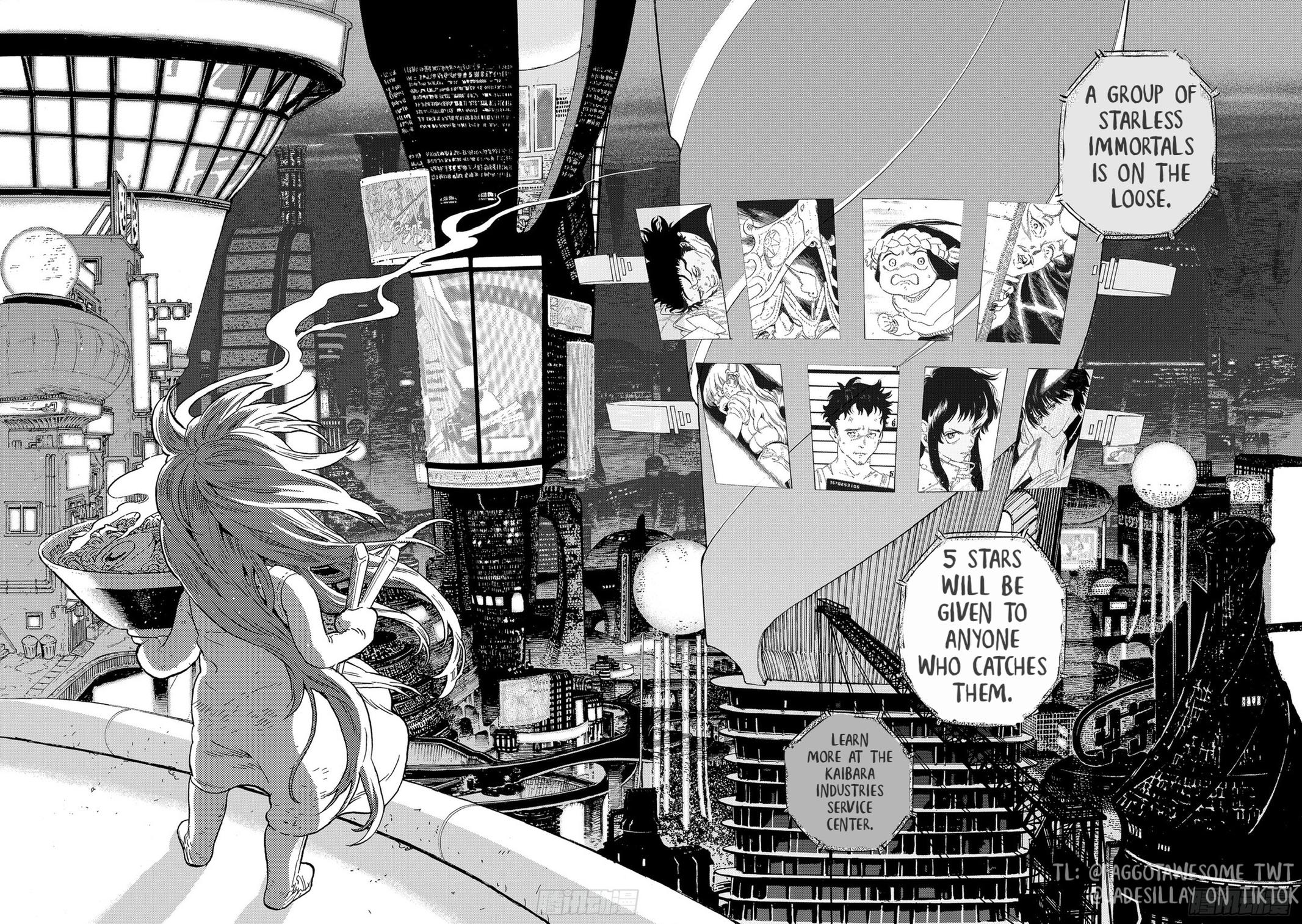 To Your Eternity Chapter 166 Page 12