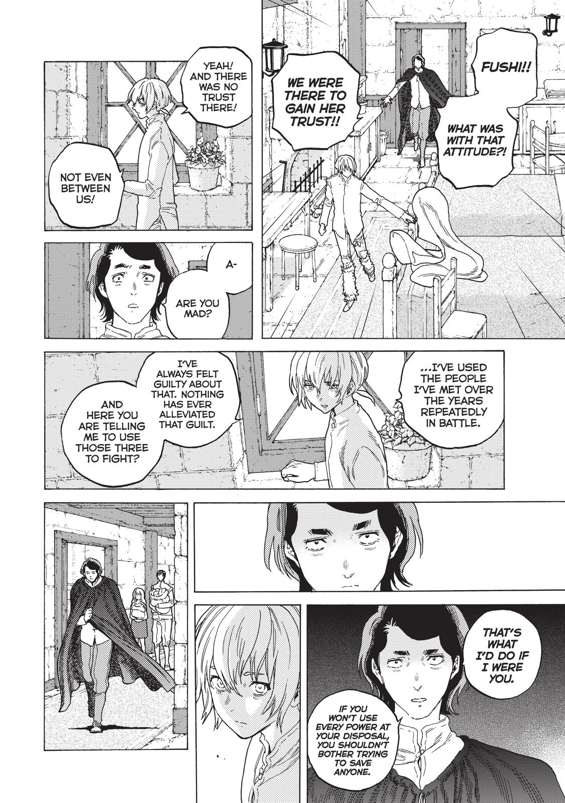 To Your Eternity Chapter 87 Page 4