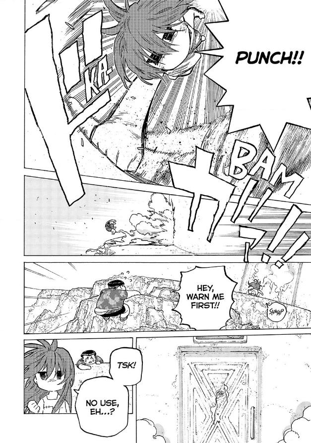 To Your Eternity Chapter 186.1 Page 6