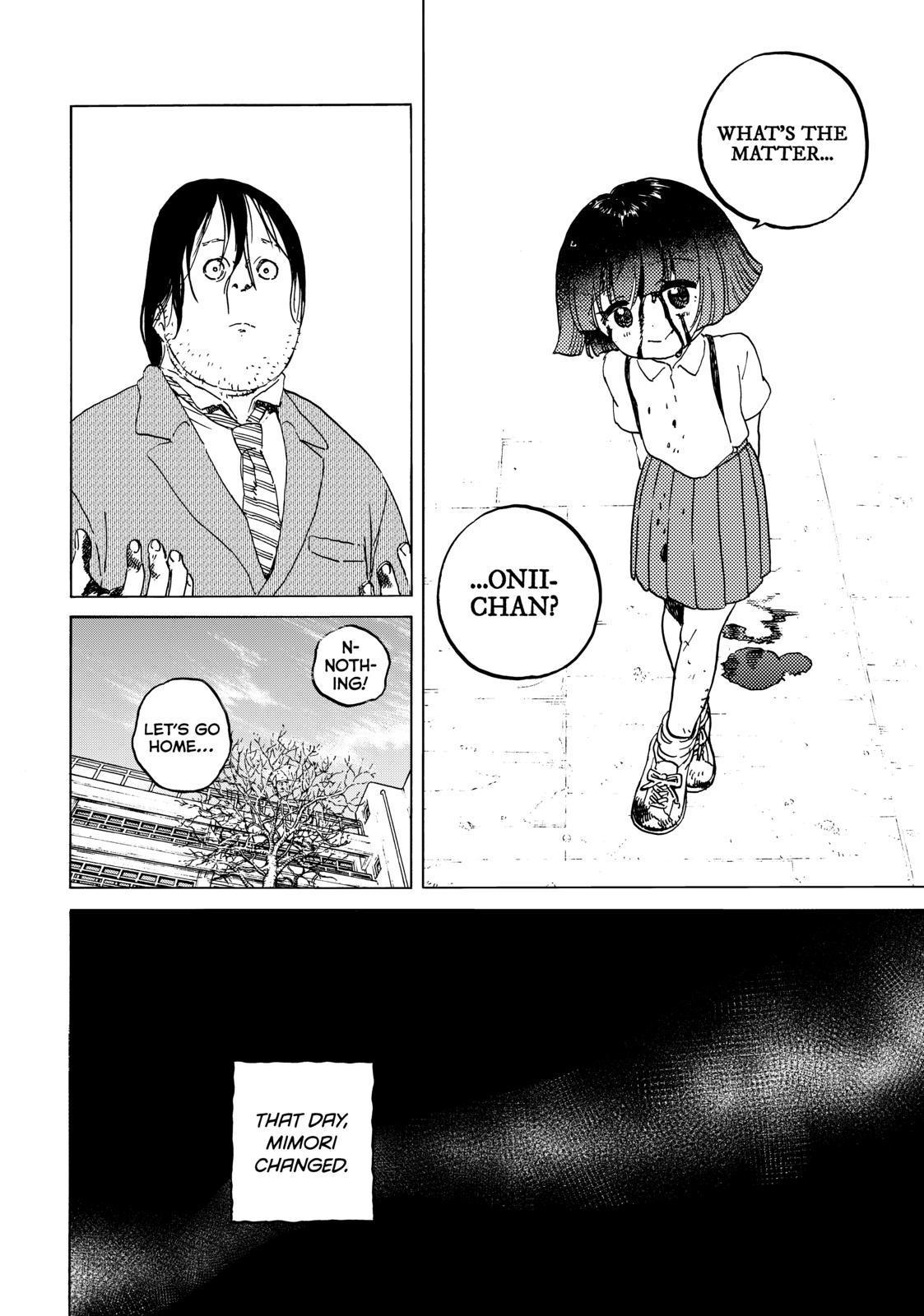 To Your Eternity Chapter 133.6 Page 4