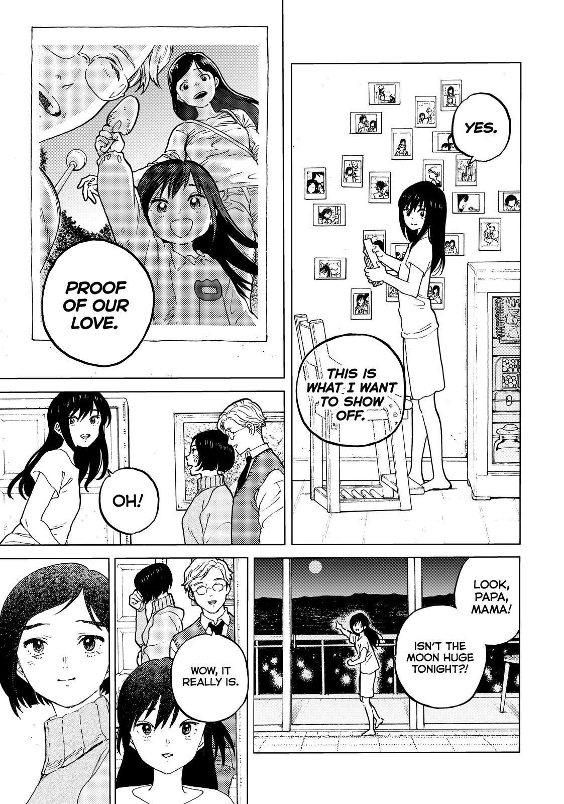 To Your Eternity Chapter 159.2 Page 3