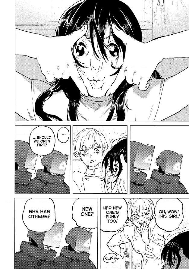 To Your Eternity Chapter 187.2 Page 6