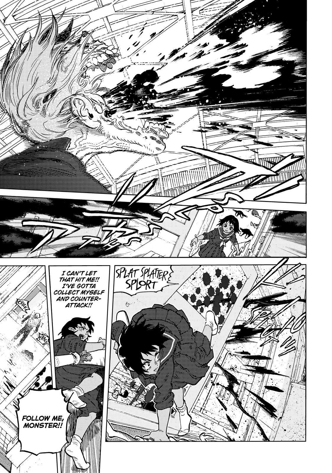 To Your Eternity Chapter 153.6 Page 3