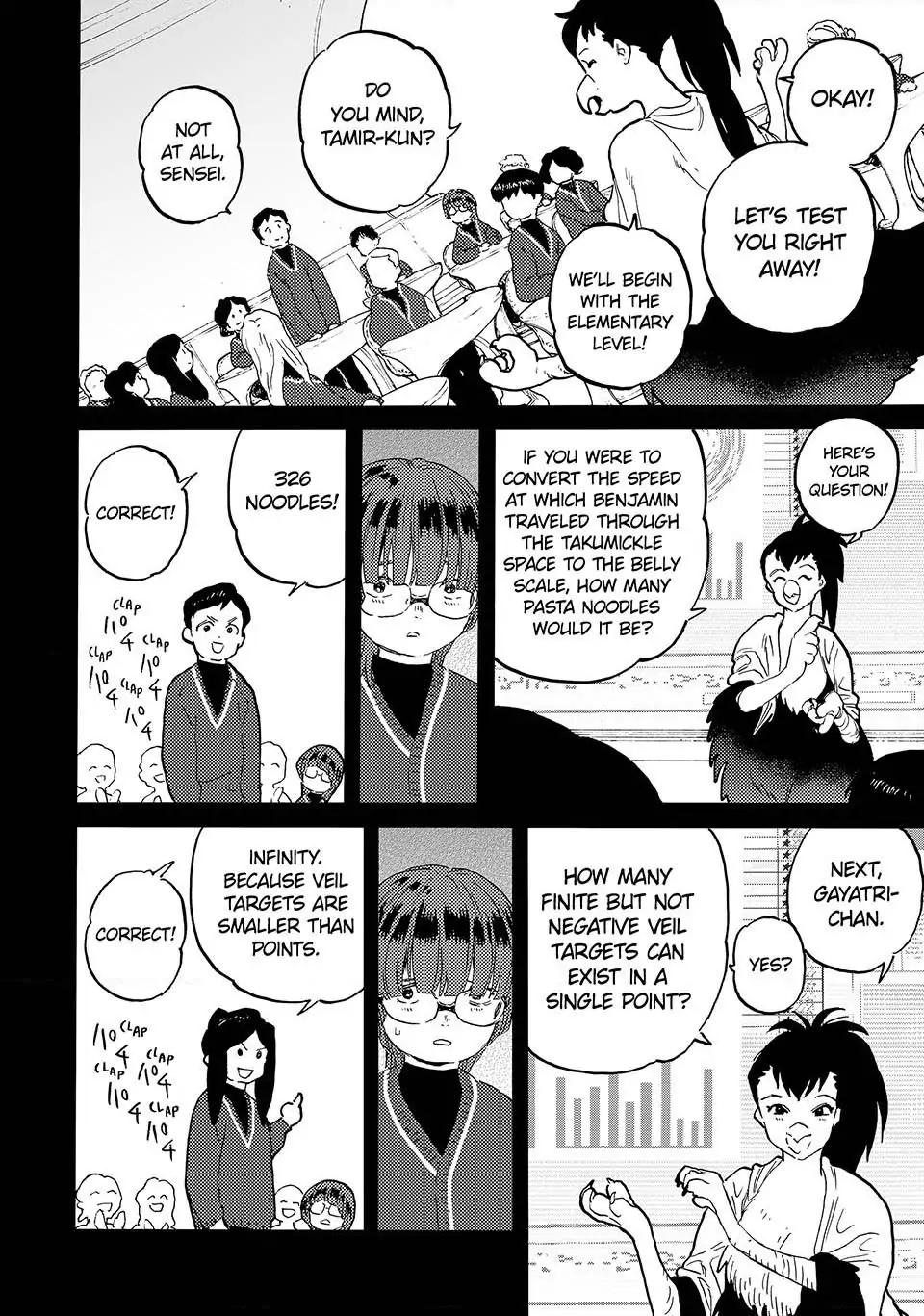 To Your Eternity Chapter 179 Page 4