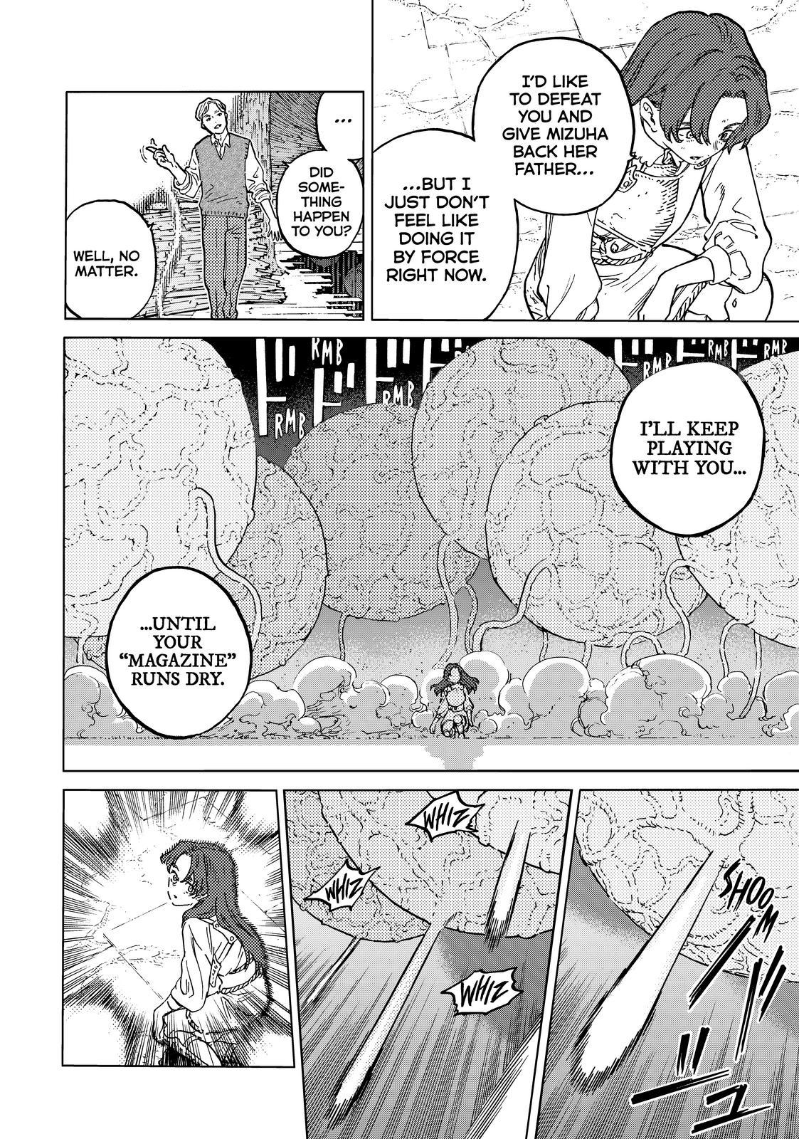 To Your Eternity Chapter 155.6 Page 4