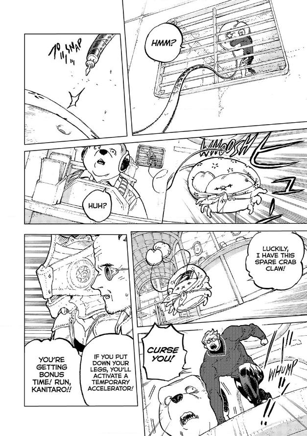 To Your Eternity Chapter 182.4 Page 6