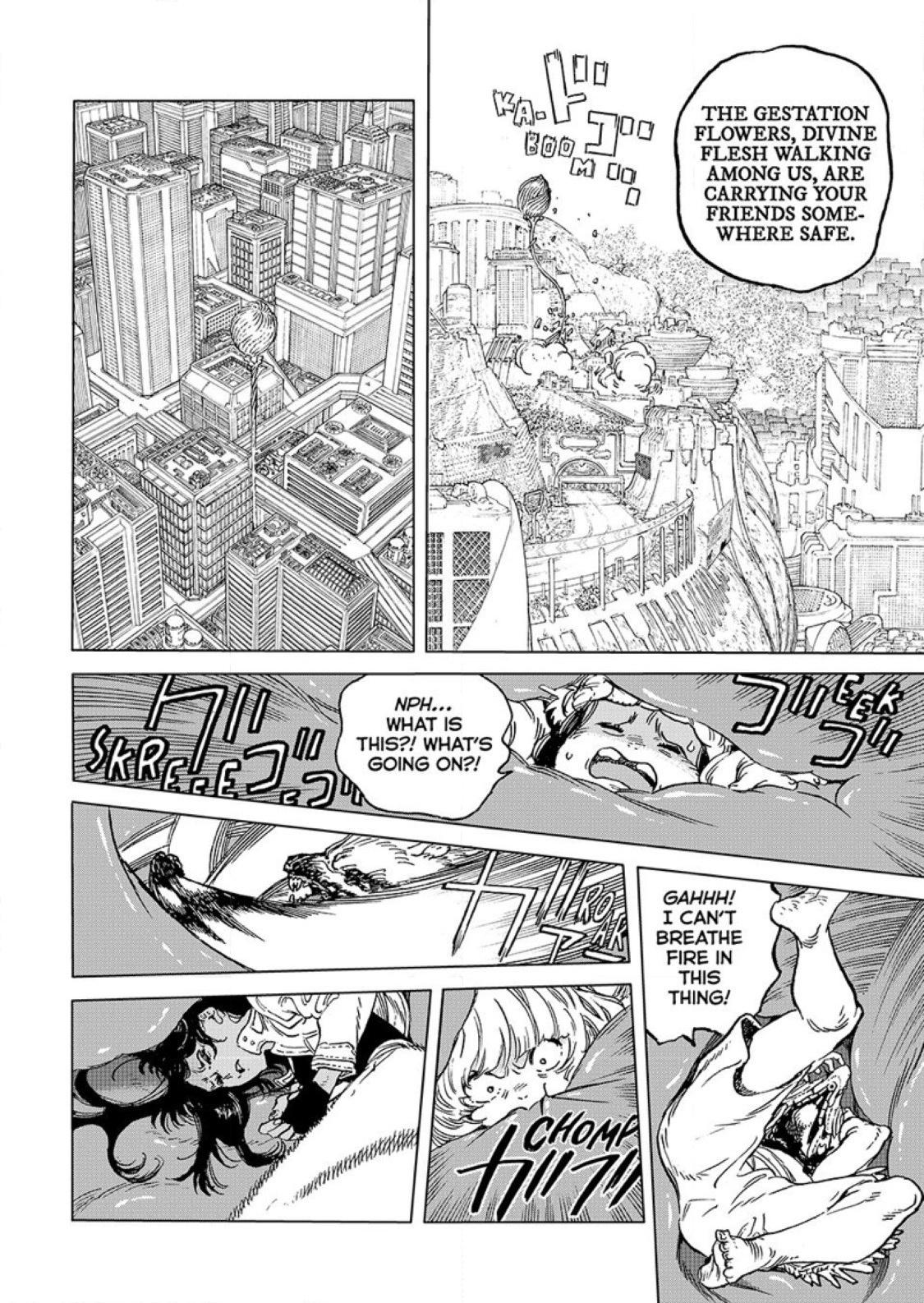 To Your Eternity Chapter 191.3 Page 6