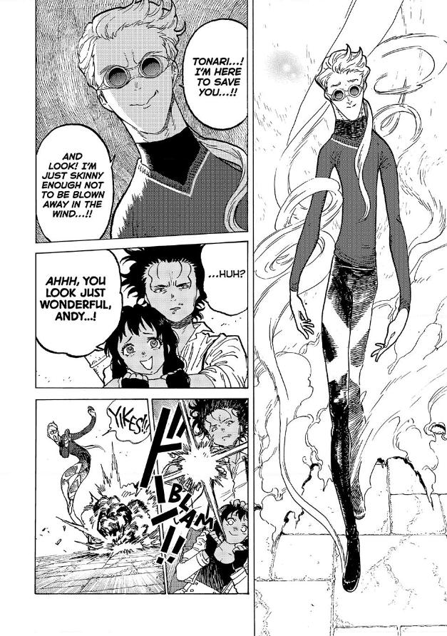 To Your Eternity Chapter 183.1 Page 4