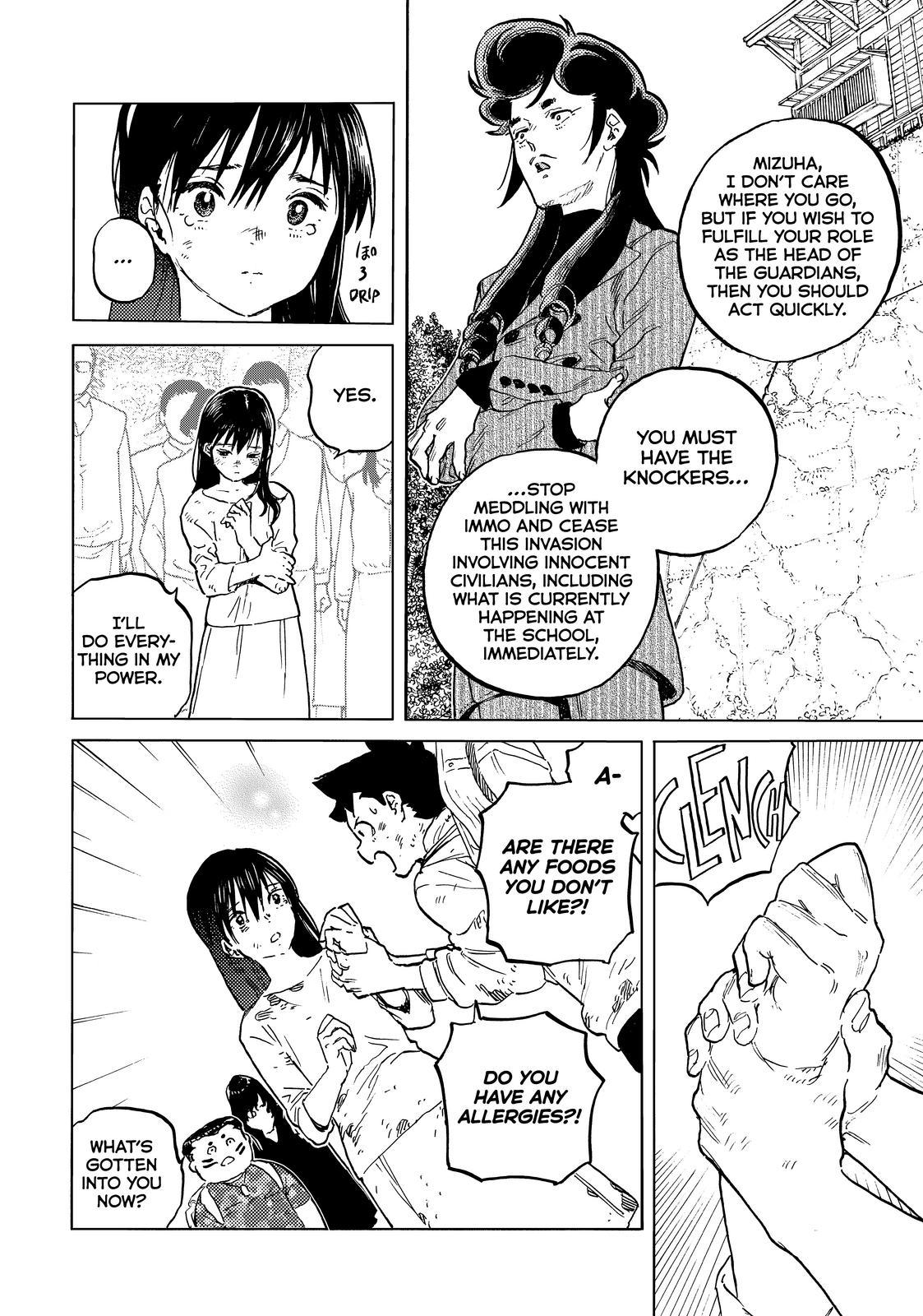To Your Eternity Chapter 156.1 Page 10