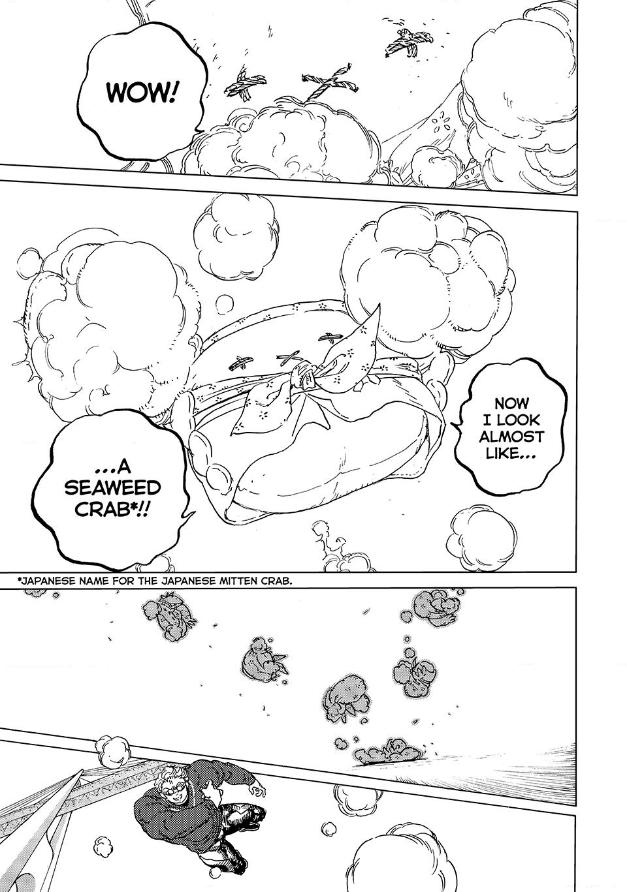 To Your Eternity Chapter 182.4 Page 11