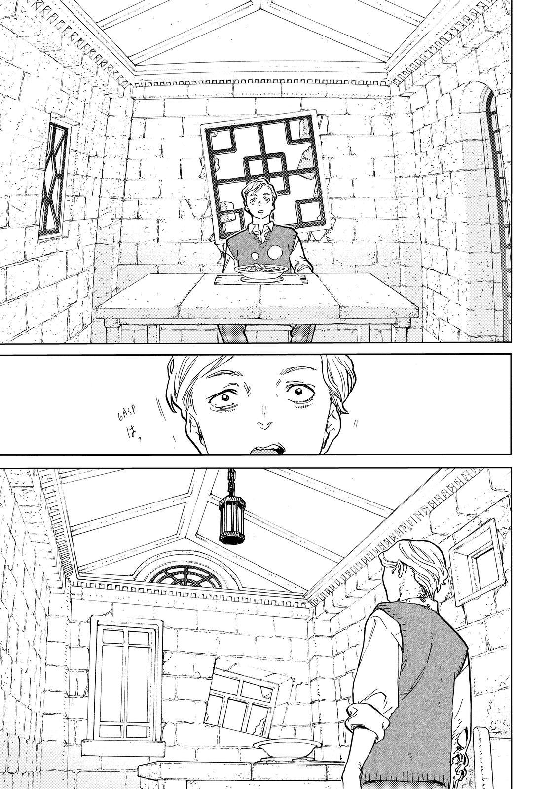 To Your Eternity Chapter 155.6 Page 9