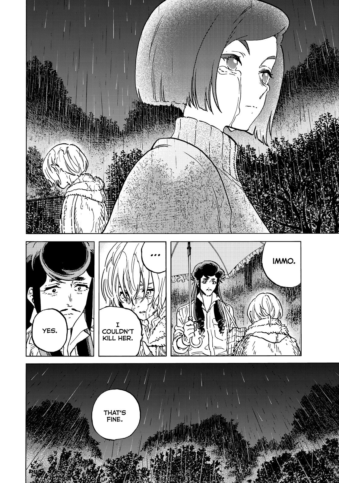 To Your Eternity Chapter 140.2 Page 13