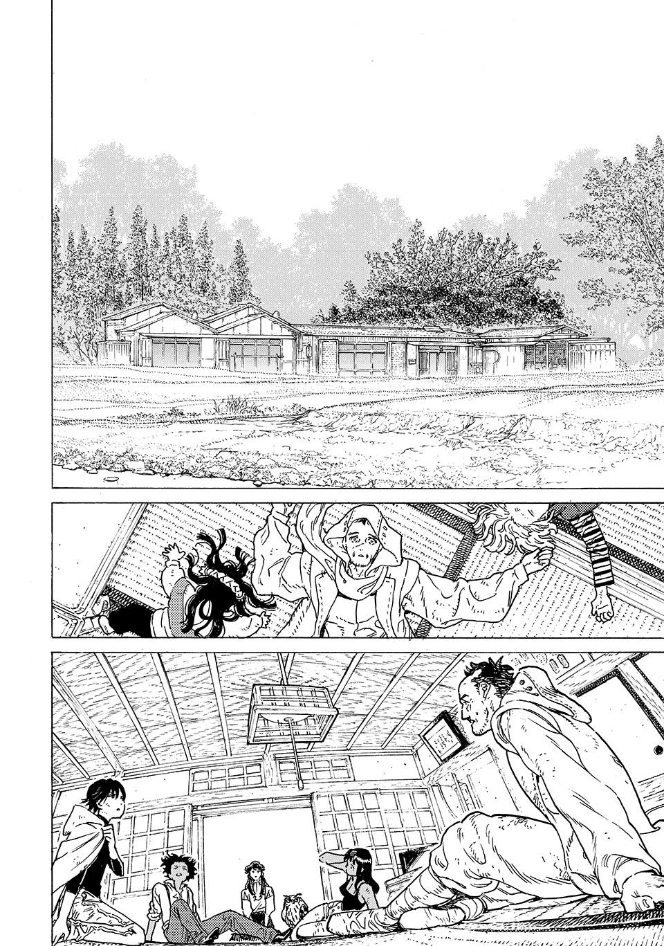To Your Eternity Chapter 200.1 Page 12