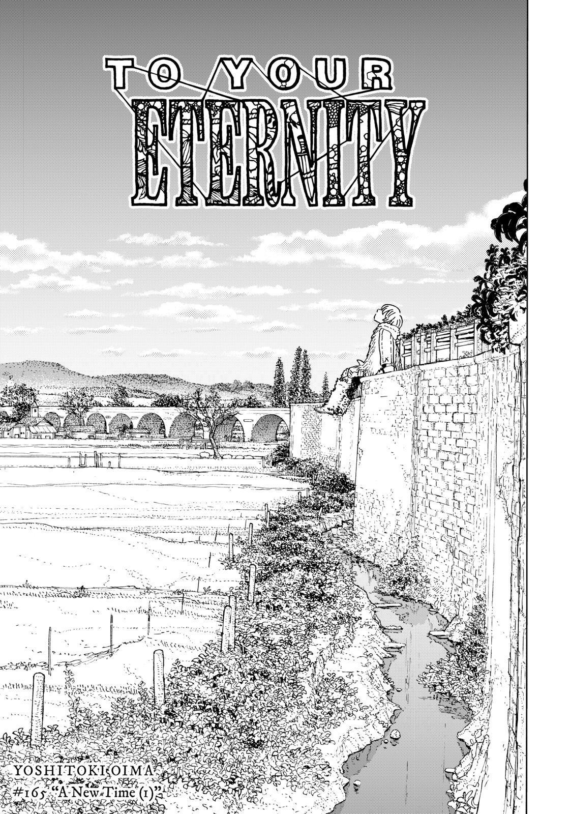 To Your Eternity Chapter 165 Page 3