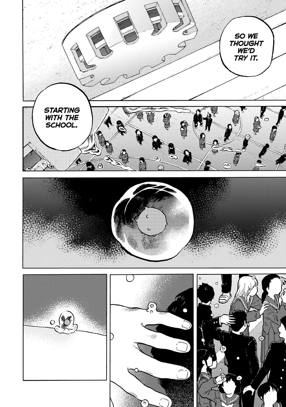 To Your Eternity Chapter 153.5 Page 2