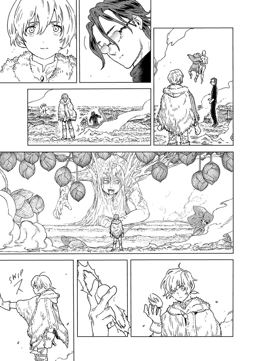To Your Eternity Chapter 199.3 Page 12