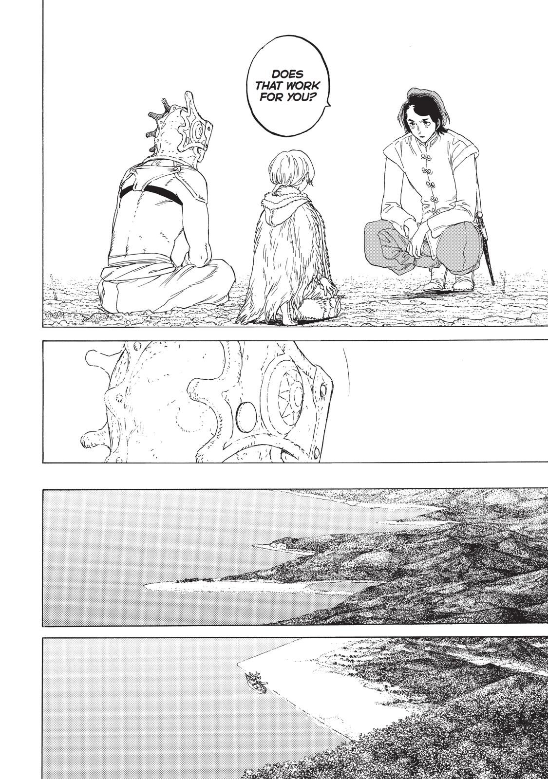 To Your Eternity Chapter 82 Page 14