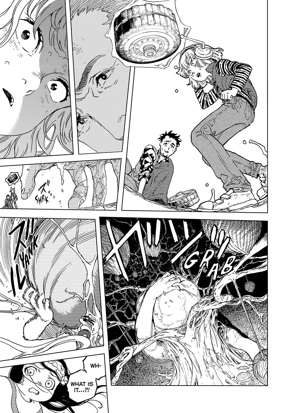 To Your Eternity Chapter 197.2 Page 5