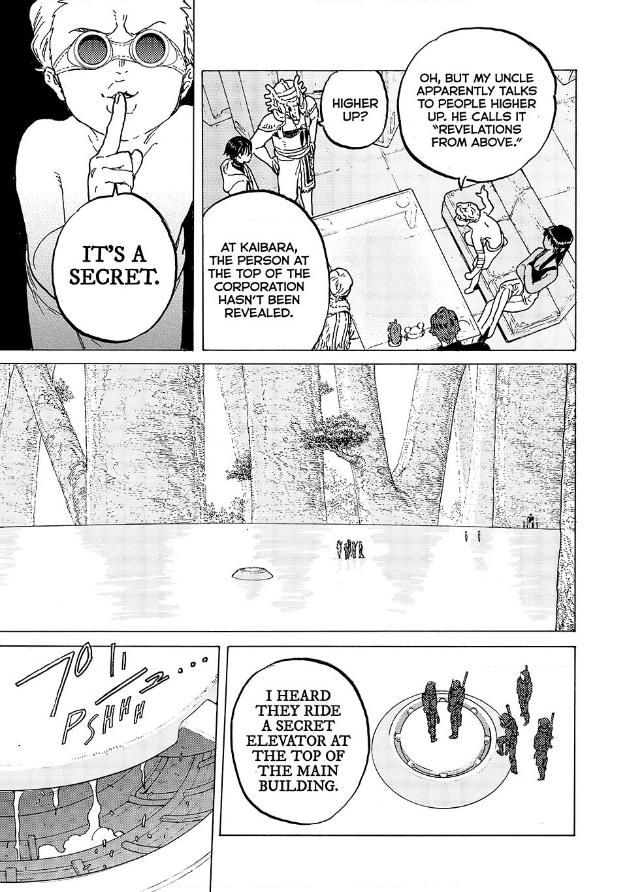 To Your Eternity Chapter 184.1 Page 11