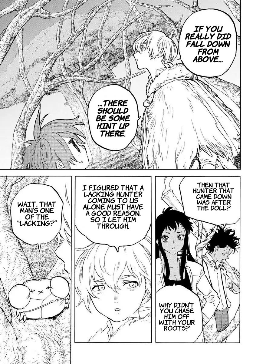 To Your Eternity Chapter 174 Page 9