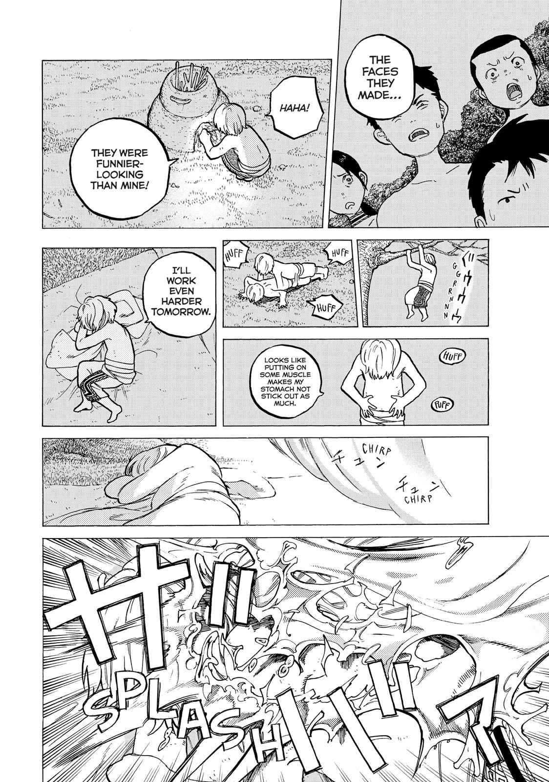 To Your Eternity Chapter 18 Page 4