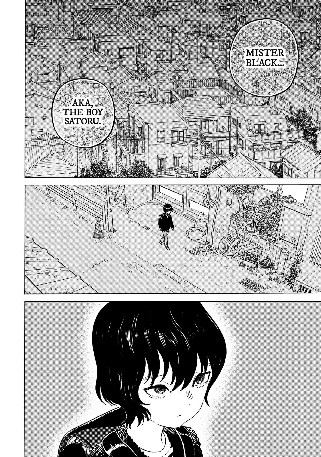 To Your Eternity Chapter 143.2 Page 9
