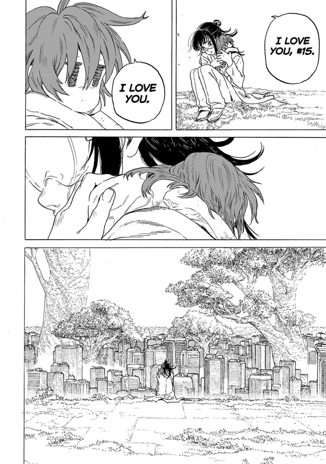 To Your Eternity Chapter 188.2 Page 12