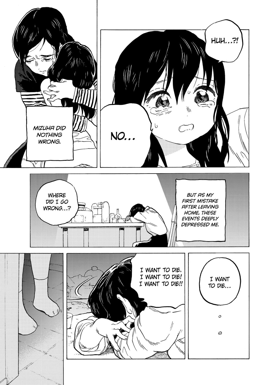 To Your Eternity Chapter 141.2 Page 12